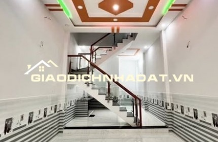 Bình Hung Hoà A- Bình Tân- 2 tầng