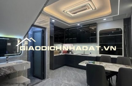 Đường 6m Thông - Nhà Đúc 5 Tầng - Ngay Hương Lộ 2 - CẠNH ĐẦM SEN