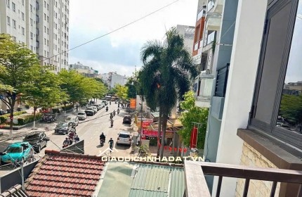 120M2, BÁN TÒA NHÀ KHÁCH SẠN 7 TẦNG, MT THỐNG NHẤT, P11 GÒ VẤP, 18 TỶ NHỈNH