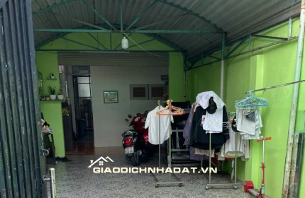 BÁN NHÀ  110m2 Ngang 4.5m nở hậu 2 tầng BTCT chắn chắn ngay đường Bùi Minh Trực, Quận 8