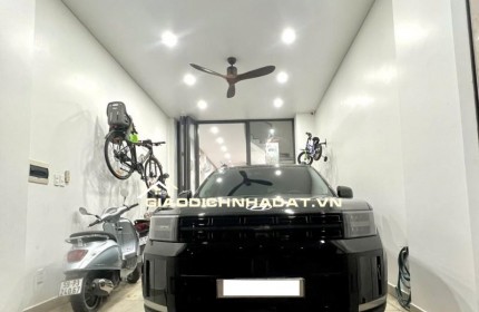 Bán Nhà - Tân Phú – 74m² - Mới Đẹp - Gần Aeon -  A4 - 4 T - 4PN - HXH - 9.x Tỷ