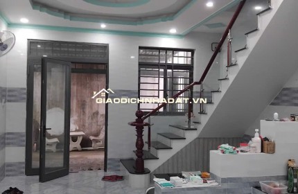 BÁN NHÀ ĐẤT TẠI PHƯỜNG THANH ĐỨC TỈNH VĨNH LONG. 5X15. GIÁ 1.150.000.000. LH:0972722110.
