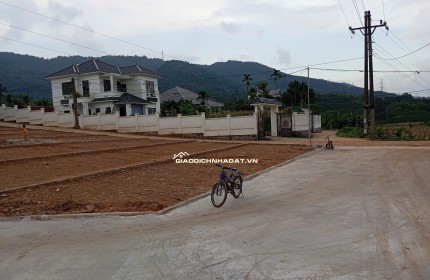 Đất View Sông Đà, Sổ Đỏ Trao Tay giá hơn 5tr/m, 110m tại Hợp Thành, TP.Hòa Bình