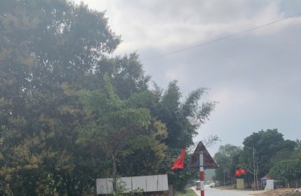  BÁN NHANH LÔ ĐẤT MẶT ĐƯỜNG QUỐC LỘ 6 – PHƯỜNG KỲ SƠN, TP HÒA BÌNH