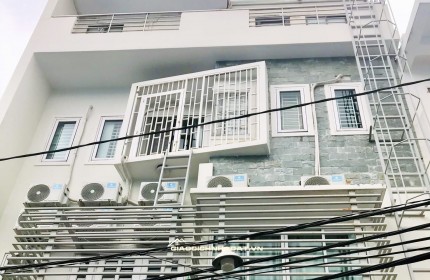 Bán CHDV Siêu VIP - HXH 6m Lê Văn Sỹ, 100m² (8x14m), Hẻm thông 6m - CHỈ 17 TỶ
