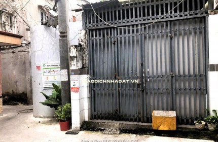 Nhà 69m2 Lê Văn Sỹ Q3, Giá 6.6 tỷ. Hẻm thông, cách HXH 20m, đẹp, tiện cho thuê
