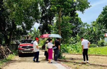 GIÁ F0 CHỈ 300TR/ 1 LÔ ĐẤT NỀN TẠI THANH SƠN – LƯƠNG SƠN – HÒA BÌNH- VỊ TRÍ ĐẸP – GIÁ ĐẦU TƯ!