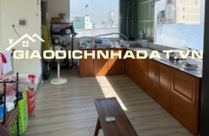TÂN MỸ, QUẬN 7 - SÁT MẶT TIỀN - 43M2 - 4 TẦNG BTCT - NHỈNH 7 TỶ TL
