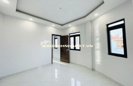 QUẬN 8 – CĂN GỐC ĐƯỜNG NỘI BỘ CÔNG VIÊN BÔNG SAO – XE HƠI TRONG NHÀ - 53M2 - 5 TẦNG BTCT - NHỈNH 8 TỶ TL