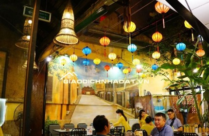 MẶT PHỐ NGUYỄN KHANG – LÔ GÓC 2 MẶT THOÁNG – 83M2 - 5 TẦNG – SỔ VUÔNG – CHỈ 52,5 TỶ