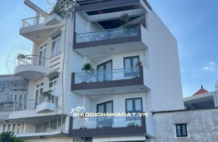 Bán nhà Mặt tiền Kênh Tham Lương – Vàm Thuật, Phường 6, Gò Vấp – 8.5 tỷ