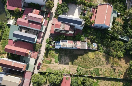 lô đất full thổ cư 1285m mặt tiền lớn, tại Thủy Xuân Tiên giá hơn 18tr/m