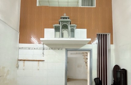 Bán nhà Bình Thạnh, Đinh Tiên Hoàng, hẻm 4m , 2 tầng, 37m2, 4.x tỷ