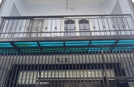 Bán nhà Bình Thạnh, Chu Văn An, 36m2, 2 tầng, hẻm rộng rãi thông thoáng, 4.x tỷ