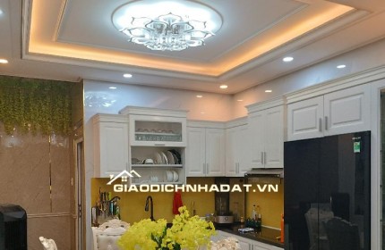  BÁN NHÀ 4 TẦNG, ĐƯỜNG HOÀNG BẬT ĐẠT (TÂN BÌNH) – MỚI ĐẸP LUNG LINH – NỘI THẤT CAO CẤP