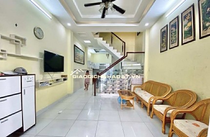 SIÊU PHẨM GÒ VẤP - NHÀ ĐẸP NỞ HẬU - 4PN - 51M2 - GIÁ CHỈ 7.7 TỶ Nguyễn Thái Sơn, Phường 4, Gò Vấp