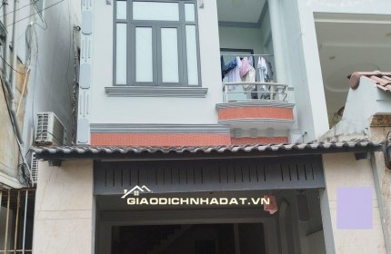 CẦN BÁN NHÀ - 2 TẦNG - 81M2 -  HXN- NGUYỄN PHÚC - NGAY TT PHƯỜNG 15 TÂN BÌNH- CHỈ 9,89 TỶTL.,