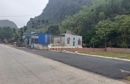 MẶT PHỐ DUY NHẤT – GIÁ CHỈ 920 TRIỆU, QL21 thị trấn Ba hàng đồi, Lạc Thủy, Hòa Bình