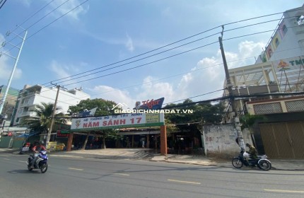 Bán Mặt Tiền 794 Âu Cơ, Tân Bình: Diện Tích Khủng (50x50m), Giá Chỉ 220 Tỷ! Cơ Hội Đầu Tư Vàng!