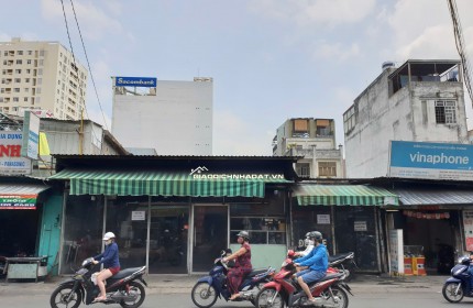 Bán Nhà Mặt Tiền 1 Ung Văn Khiêm, phường 25, quận Bình Thạnh