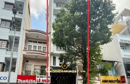 Chính Chủ Bán Mặt Tiền Trịnh Văn Cấn, P. Cầu Ông Lãnh, Q.1. DT: (4x15m), Giá 54 Tỷ. Tell: O911.16O.692