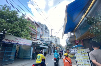 Chính Chủ Bán Mặt Tiền Hồng Lạc, P.11, Q.Tân Bình, DT (5x46m), Giá 36 Tỷ. Liên Hệ: 0911.160.692