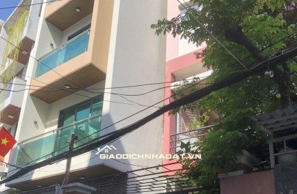 Bán Nhà Hẻm Xe Hơi 40/59 Trần Quang Diệu, Phường 14, Quận 3
