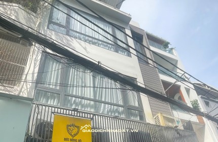 Chính Chủ Bán Hxh Lê Thị Riêng, P. Bến Thành, Q.1. Dt: (4.75 X 15m ), Chỉ 18 Tỷ, Tell: O911.16O.692