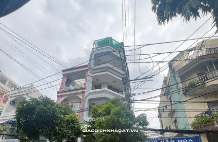 Chính Chủ Bán Mặt Tiền Nguyễn Văn Đậu, P.11, Q. Bình Thạnh: DT 4.1x20m, Giá Chỉ 18 Tỷ. Liên Hệ: O911.16O.692
