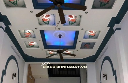 Bán Nhà Mặt Tiền 379 Ngô Gia Tự, P3,Q10