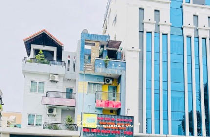Chính Chủ Bán Mặt Tiền Hoàng Minh Giám, P.9, Q. Phú Nhuận. DT: (5x20m), Giá Chỉ 23 Tỷ. Liên Hệ: O911.16O.692