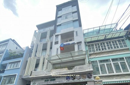 Chính Chủ Bán Nhà Mặt Tiền Đặng Văn Ngữ, P.10, Q. Phú Nhuận. DT: (5.6 x 18.5m), Chỉ 38tỷ5, Tell: O911.16O.692