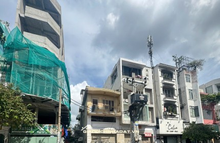 Bán Nhà Mặt Tiền 375 Nguyễn Đình Chiểu. P5. Q3
