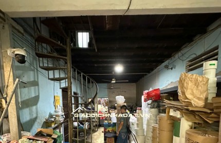 BÁN NHÀ QUẬN BÌNH THẠNH – P5- DT 266,7M2 -SHR-GIÁ 13TY5