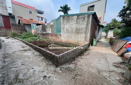 Bán đất lô góc 54m² – Đức Thượng, Hoài Đức, Hà Nội - nhỉnh 4 tỷ