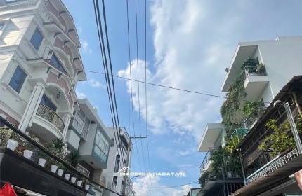chính chủ  Bán nhà Mặt tiền đường
 Đường An Hội, P.13 Gò Vấp