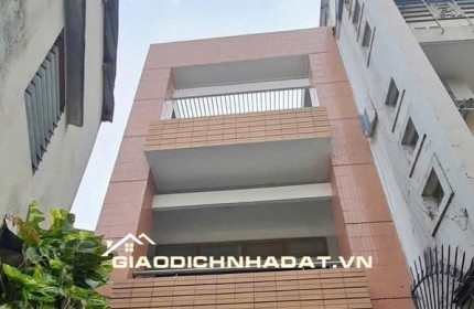 Bán Nhà Mặt Tiền 75F Đặng Dung P Tân Định, quận 1.