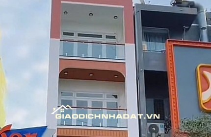 Bán Nhà Mặt Tiền 98 Phan Xích Long, phường 3, quận Bình Thạnh