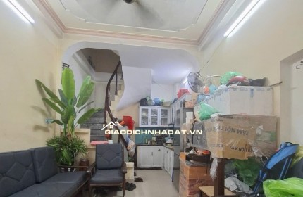  NHÀ MẶT NGÕ MINH KHAI– 30M² – KINH DOANH ĐỈNH - 20M OTO TRÁNH