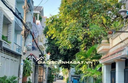 Nhà 5 tầng đẹp không tì vết, Bình Trị Đông, Bình Tân