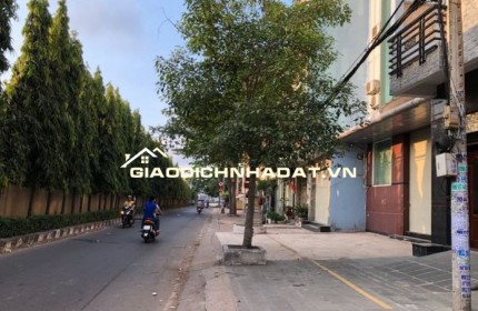 QUẬN 12 - MẶT TIỀN HÀ HUY GIÁP - KHU DÂN CƯ NAM LONG - HAI MẶT TIỀN TRƯỚC SAU - KINH DOANH ĐA NGÀNH NGHỀ -VĂN PHÒNG CÔNG TY - KINH DOANH KHÁCH SẠN