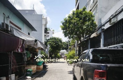  BÁN NHÀ 3 TẦNG MỚI ĐẸP DỌN VÀO Ở NGAY - HẺM XE HƠI ĐƯỜNG PHAN HUY ÍCH  NGAY EMATR 2 - DT 4x16  - CHỈ NHỈNH 6 TỶ ( TL chính chủ)