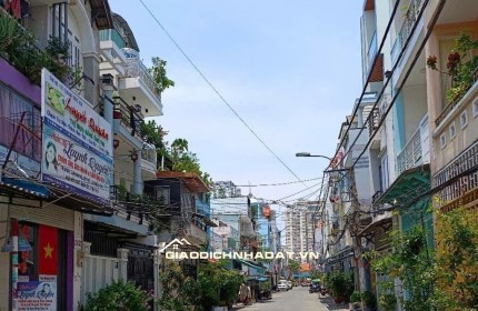 BÁN NHÀ MẶT PHỐ TÂN THUẬN TÂY - Q7 - 6.9 TỶ - 4 TẦNG - 4PN - VỊ TRÍ VÀNG