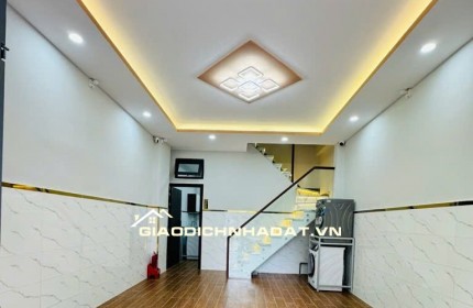 Nhà 4 tầng đẹp không tì vết, Tân Hòa Đông, Bình Tân