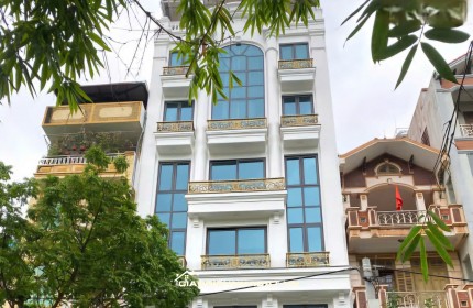 Bán mặt phố Láng Hạ - DT 115m2 XD 5 tầng - MT 5.4m - vuông vắn - 2 mặt thoáng - vị trí vànG