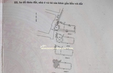 Bán nhà hẻm 2/ Trương Quốc Dung, P10, Phú Nhuận