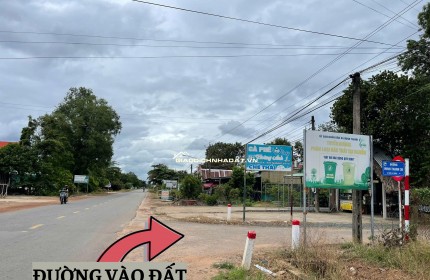 Đất mặt tiền Minh Thạnh Dầu Tiếng liền kề dân cư.