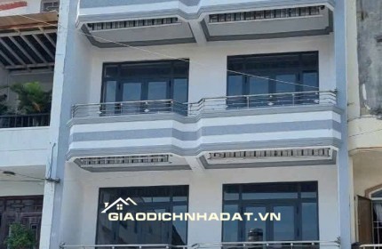 Cho thuê Mặt bằng kinh doanh nhà nguyên căn mặt đường số 91 Đặng Tất Thành phố Nha Trang, Khánh Hòa