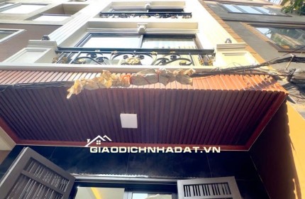 Nhà Tây Hồ 51m, 6 tầng, thông Võ Chí Công, thông Xuân La, thông Ngoại giao đoàn.