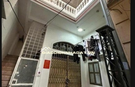 Bán nhà riêng ngõ 26 Cự Lộc Thanh Xuân 76m2x 3 tầng giá 12 tỷ thoả thuận nhẹ